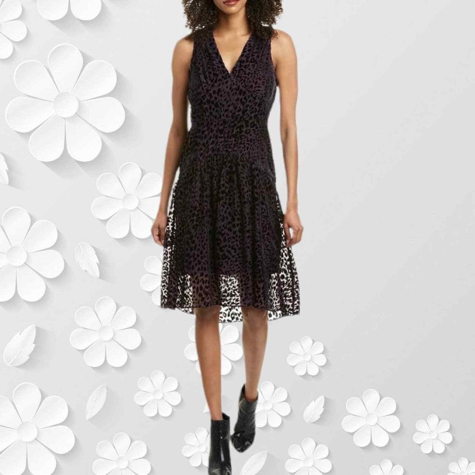 elie tahari celeste dress