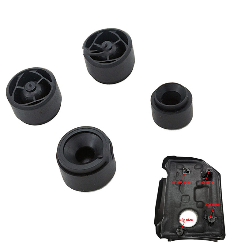 4X Engine Cover Mounting Rubber Grommet 06J103226A 07C103226B For  