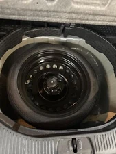Used Spare Tire Wheel fits: 2015 Chevrolet Trax 16x4 compact spare Spare Tire Gr