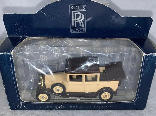 LLEDO - 1926 ROLLS ROYCE LANDAULET CAR - Picture 8 of 9