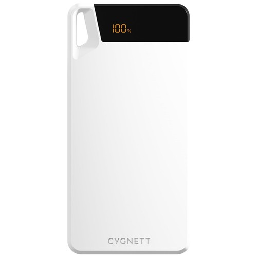 Cygnett ChargeUp Boost Gen4 10K Power Bank - 10,000mAh • USB-A • USB-C • 3 Ports - Picture 4 of 8