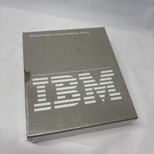 1984 Microsoft IBM PC BASIC Language Referenc...