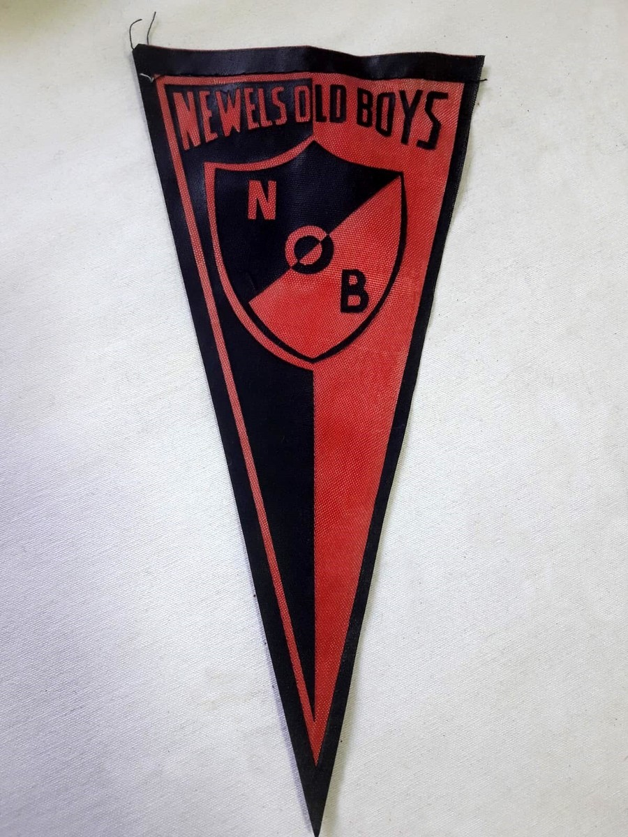 Fanion Newell's Old Boys - Argentine - Football - Neuf