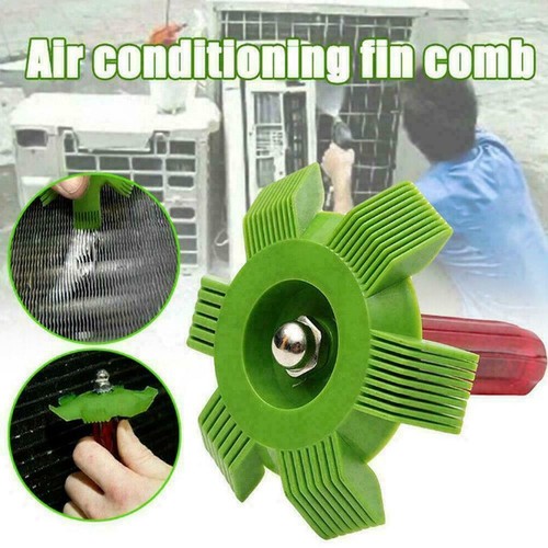 Air Conditioner Fin Repair Comb Condenser Comb Refrigeration Tool Durable S5O2 - Picture 4 of 14