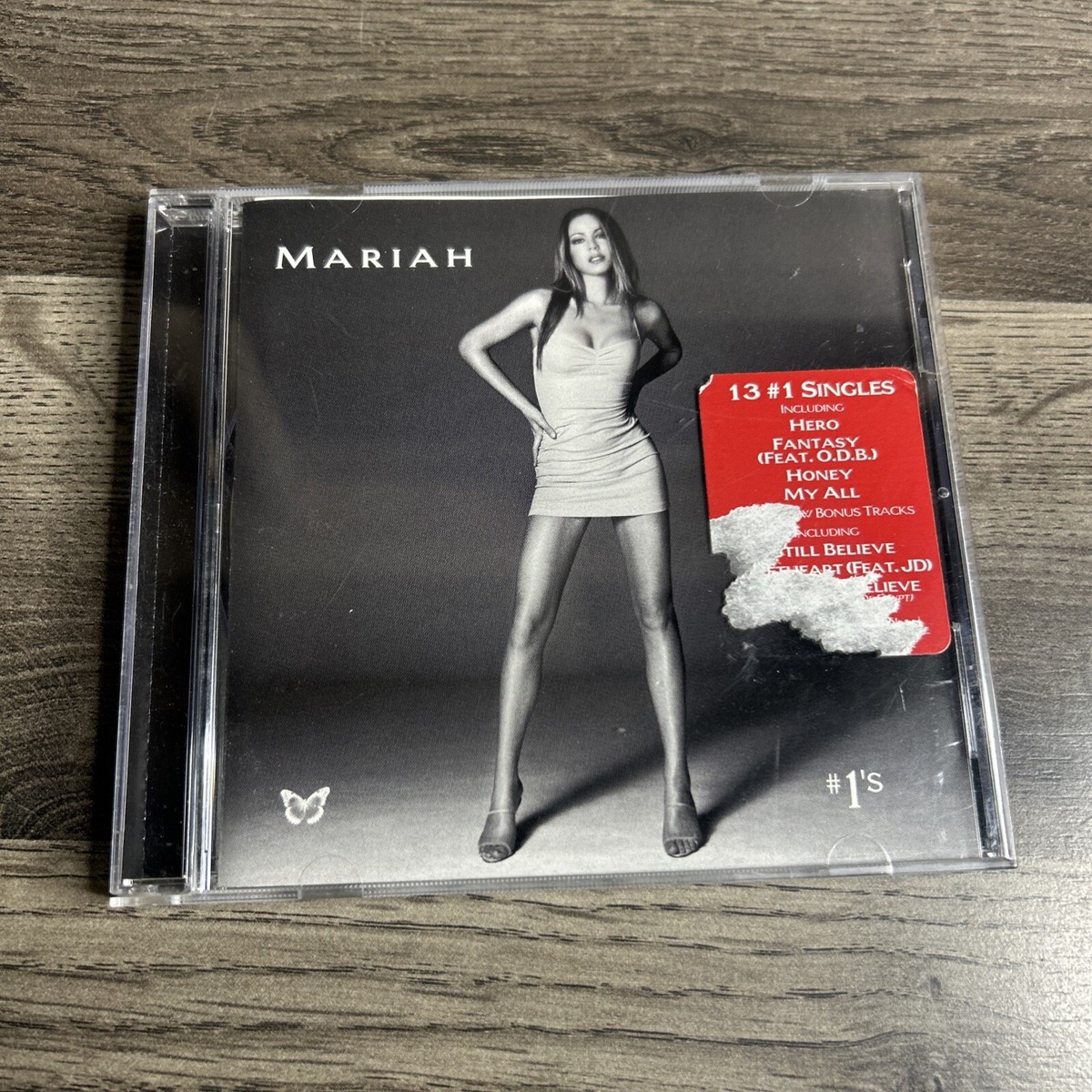 Mariah Carey : #1s CD 74646967027| eBay
