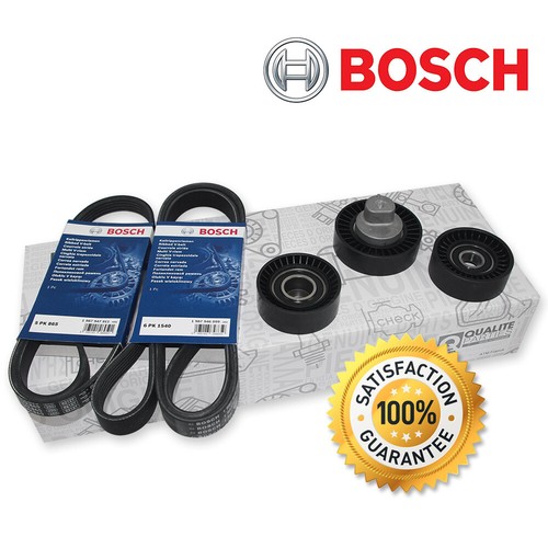 BOSCH 6PK1920 Keilrippenriemen + Spannrolle Für FORD FOCUS Mk I 1.4 1.6