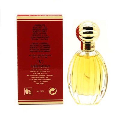 最終価格☆Valentino オードトワレ３０ml Valentino by Valentino 1.0 fl. oz / 30 ml Eau De Toilette