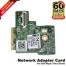 Dell Wyse Realtek PCIe M.2 Gigabit Network Adapter Card NX45M