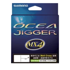 Shimano Ocea Jigger MX4 PE Saltwater Slow Jigging Fishing Line **US SELLER**
