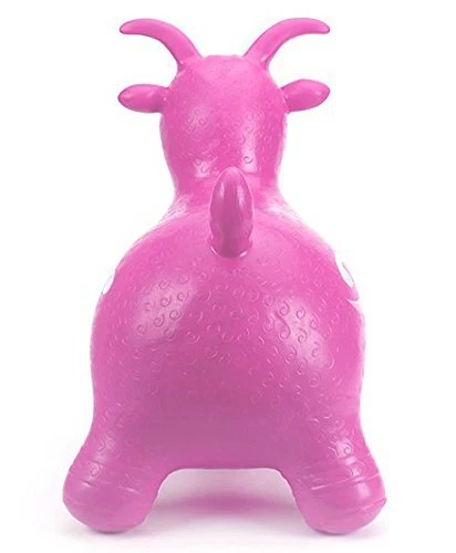 Inflatable goat deals toy