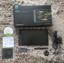 HUION Kamvas Pro 12 Ontology with Original Box