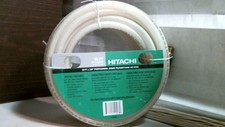 Hitachi 50 Feet x 3/8" Professional Grade Polyurethane Air Hose 19408 FS