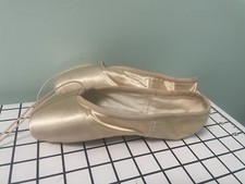 Grishko 2007 pointe shoes 4 3x M