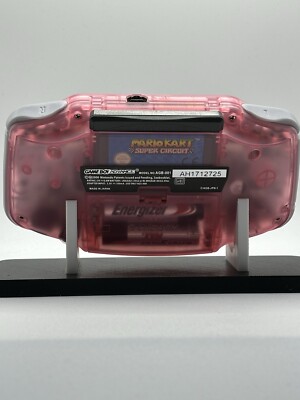 Carcasa completa de repuesto para Game Boy Advance SP