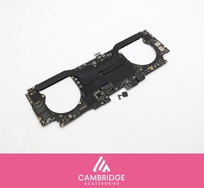MacBook Pro 16'' 2019 A2141 Logic Board i7 2,6GHz 16GB 512GB 820-01700-05 + ID