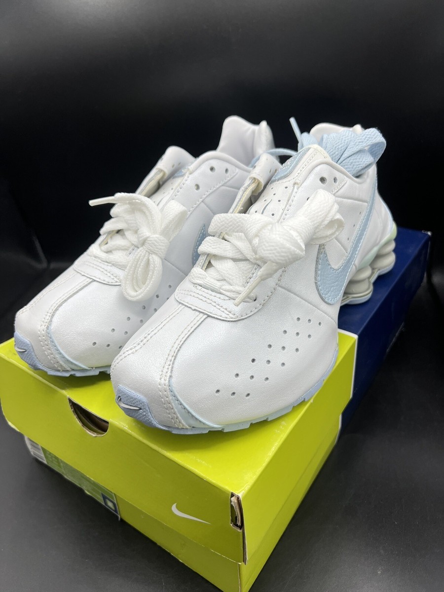Nike Shox CL GS Size 5Y / Women's Sz 6.5 Brand New (309711-141) | eBay