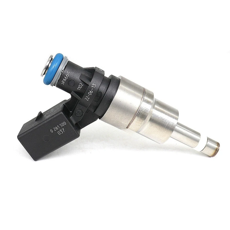 Injetores de combustível OEM06F906036F para Audi A3 A4 TT VW Volkswagen GTI EOS Jetta - Imagem 3 de 4
