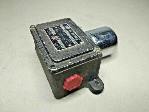 Sanko SPS-1 Model: A-610 Pressure control switch - NEW - 第 7/10 張圖片