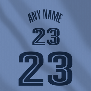 memphis grizzlies light blue jersey