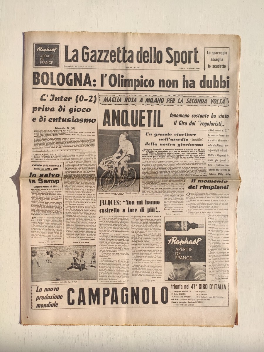 80 - LE PRIME PAGINE DELLA....GAZZETTA: La Gazzetta dello Sport, 14 Agosto 1982! #gazzettadellosport #calcio #amichevoli