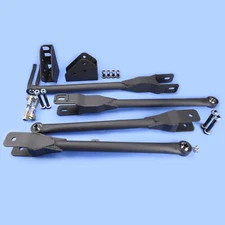 2005-2007 F-250 F-350 4WD 4-Link Long Arms Upgrade For 2.5" - 6" Lift Kit