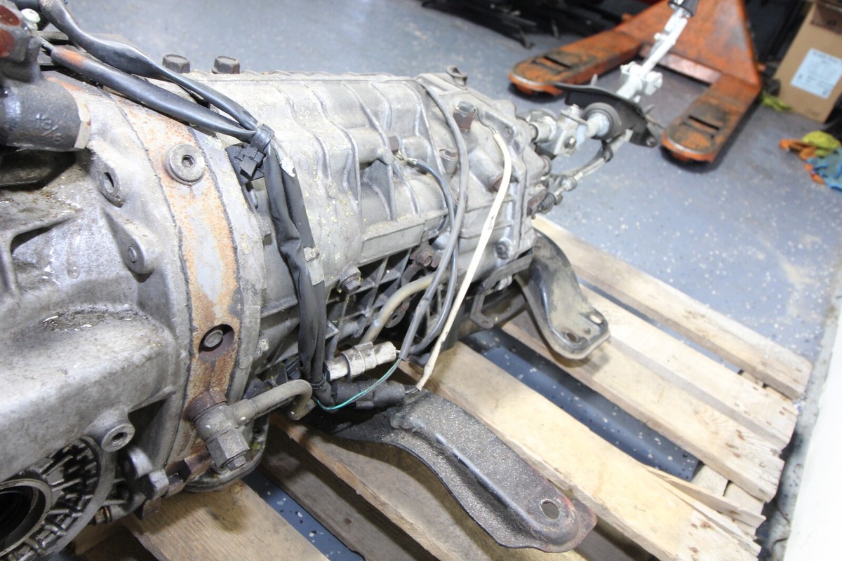 ⭐️wwです 2006 SUBARU WRX STI OEM 6 SPEED MANUAL TRANSMISSION 6MT