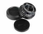 USSR INDUSTAR-69 Lens 28mm f/2.8 Wide Angle M39 for Fujifilm FX