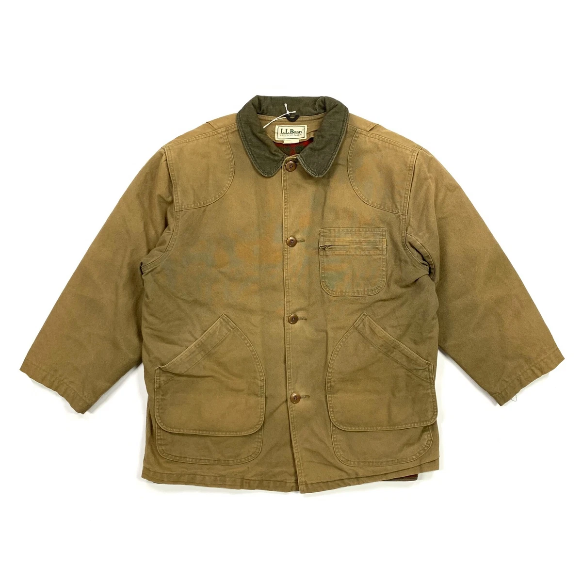 L.L.BEAN  vintage 70s 80s hunting jacket