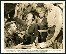 For Whom The Bell Tolls ’43 GARY COOPER INGRID BERGMAN FORTUNIO BONANOVA