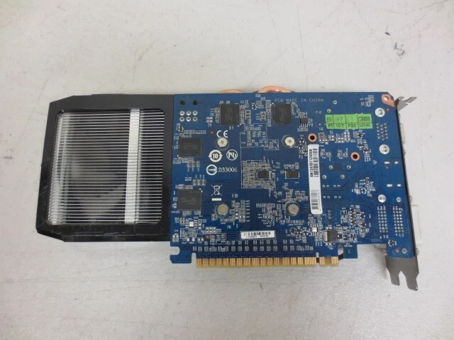 GIGABYTE NVIDIA GeForce GV-N65TOC-2GI 2GB GDDR5 Graphics Card - Image 3 of 4