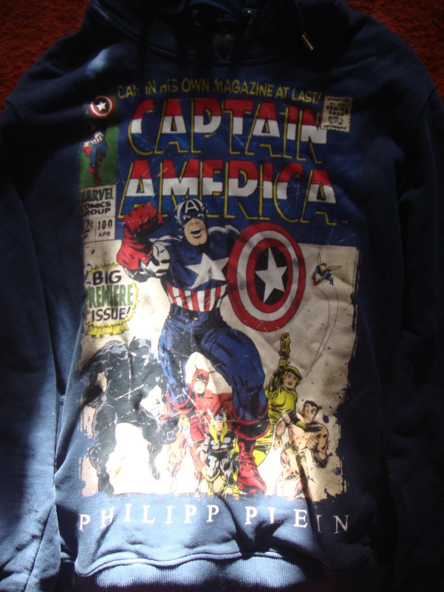 Philipp plein shop captain america