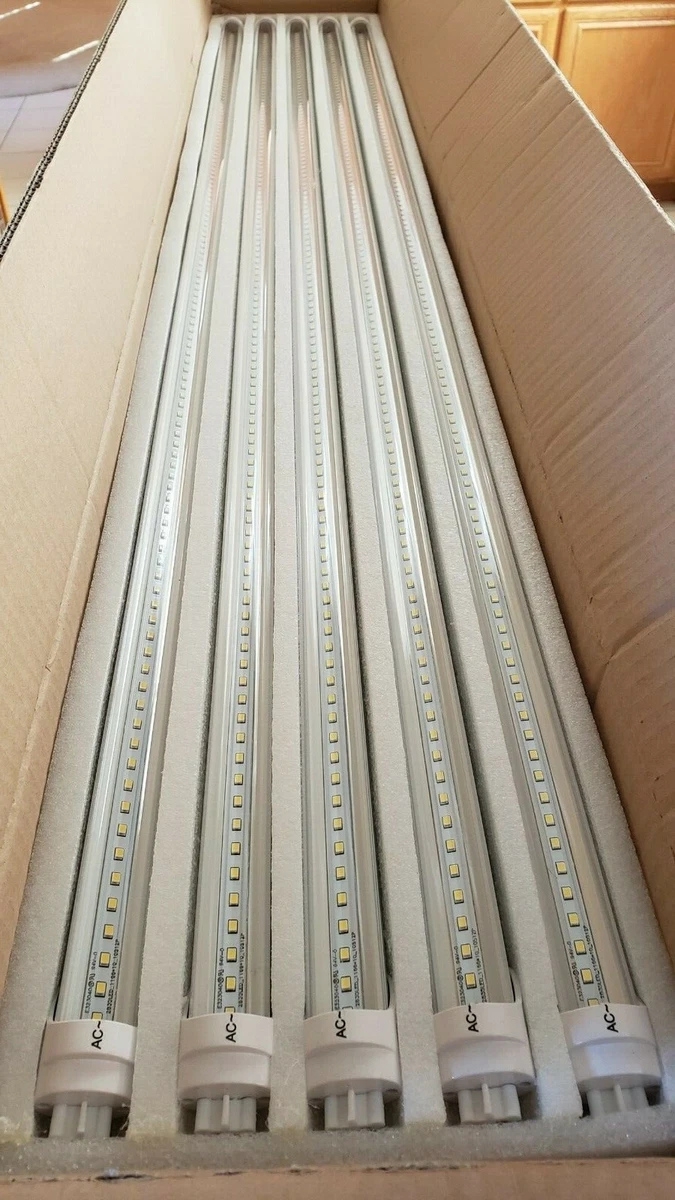 8 pk LED T8 Internal Ballast Lamp 4ft 5000K 110 277V Best price