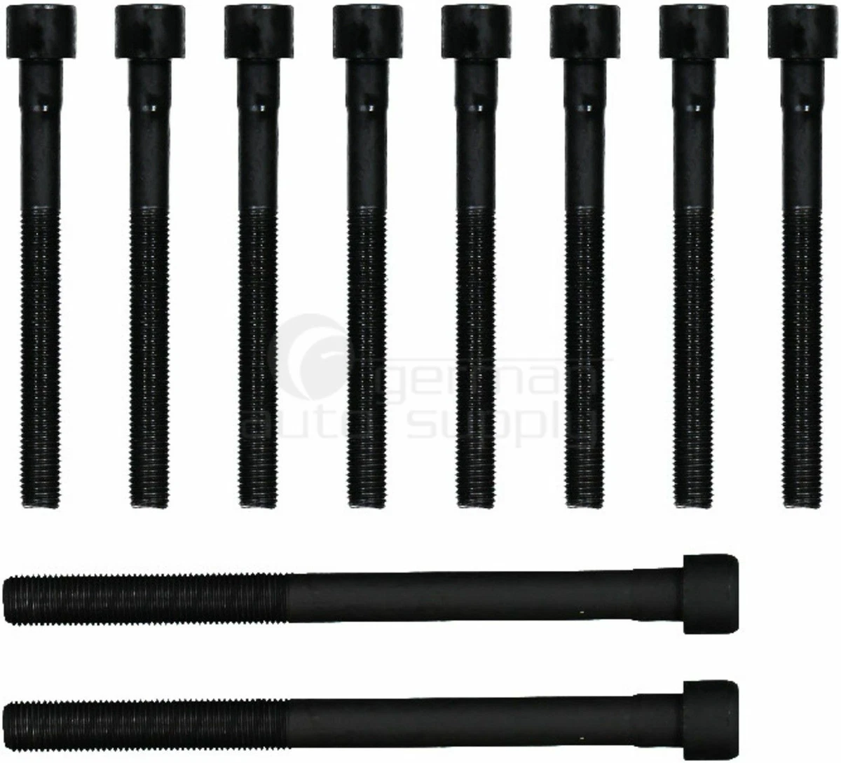 Victor Reinz Engine Cylinder Head Bolt Set 145509701 2232123000(8X 