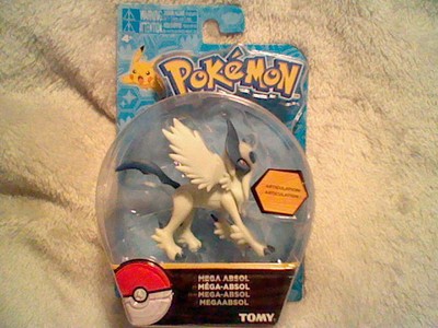 mega absol figure