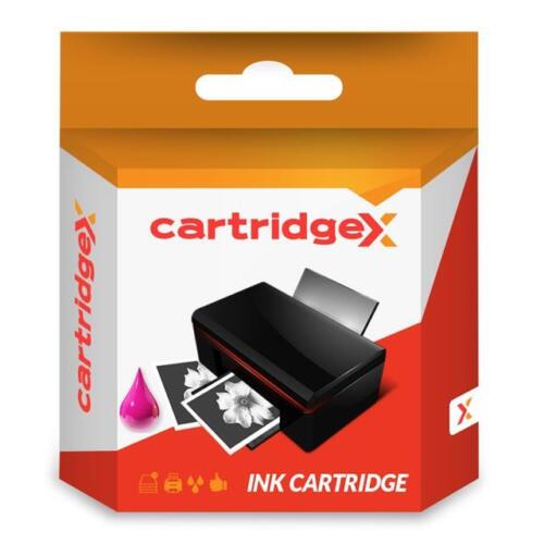 Cartucho de tinta magenta compatible con Brother LC-1000M para fax-1560 MFC-240C  - Imagen 1 de 1