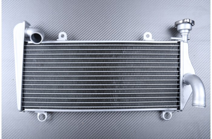 Radiateur eau Panigale 1199 haute performance de refroidissement