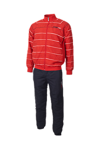 tuta asics uomo verde