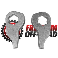 Freedom Off-Road 1-3" Lift Torsion Keys For 2002-2005 Ram 1500 4WD