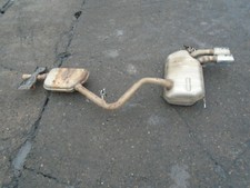 AUDI Q3 8U 2017 2.0 DIESEL EXHAUST SILENCER BACK BOX 5N0253411H