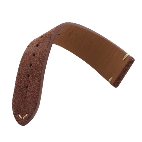 Mode Wildleder Leder Smart Armband Uhrenarmband Ersatzband Schnellverschluss - Bild 8 von 34