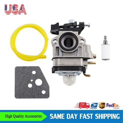 For Ryobi RY25AXB 25cc Gas Jet Fan Blower W/Gasket Fuel Line Carburetor