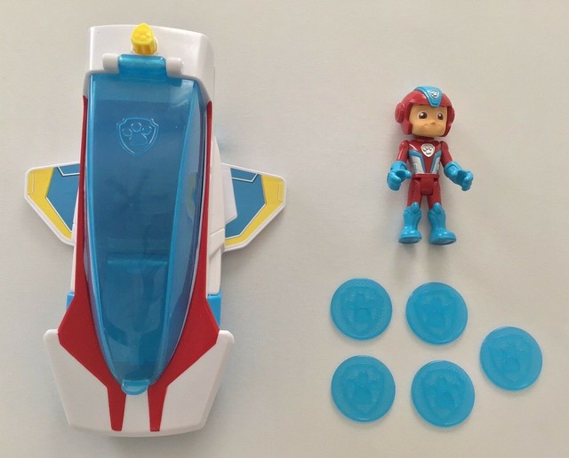 Paw Patrol 6053097 Mighty Pups Super Paws Mighty Jet Command Center! Toy for sale online | eBay