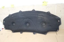 Mercedes ML W164 Motorhaube D&auml;mmung Verkleidung Schutz ML 320cdi 280cdi B!
