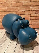 IPPOPOTAMO LINES PIPPO, ANNI '90, DESIGN ARMANDO TESTA, VINTAGE MADE IN ITALY 