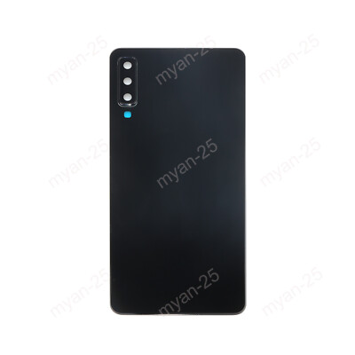 Back Cover+Camera Lens For Samsung Galaxy A7 2018 A750 A750F A750G