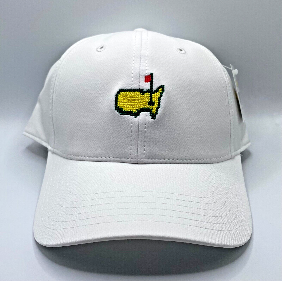 CASQUETTE CHAPEAU HOMME NEUVE AVEC ÉTIQUETTE MASTERS AUGUSTA