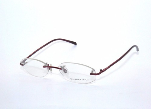 *SPECIAL OFFER*DONNA KARAN DKNY  3522 DARK RED 1064   EYEGLASSES 49