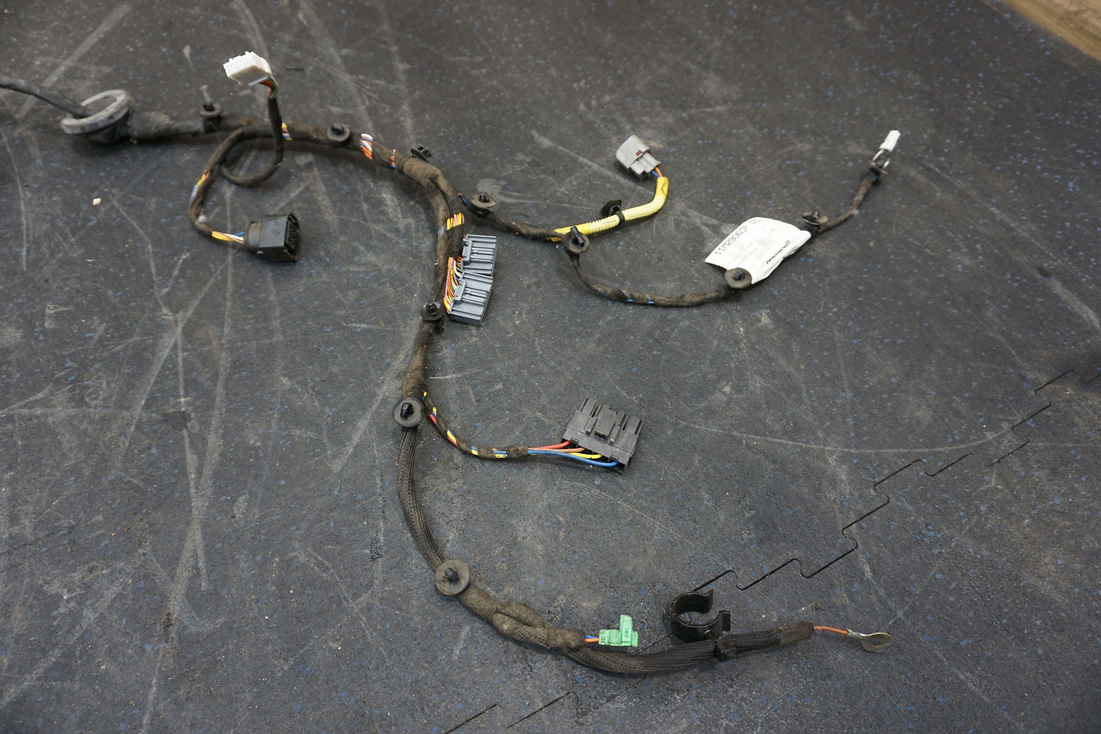 Right Passenger Door Wire Wiring Harness OEM 11M2906CP McLaren 650S Spider 2016
