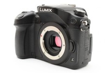 Panasonic Lumix DMC-GH4 Black 16MP Mirrorless Camera From JP Used