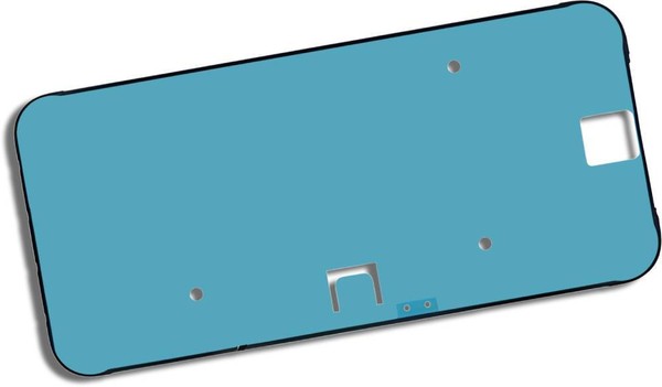 Google Pixel 8A – Klebefolie Kleber FüR Lcd Display Bildschirm – Original-image